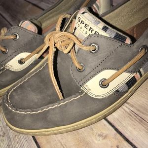 Sperry Top-Sider boat shoes